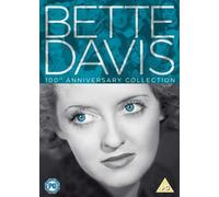 Bette Davis: 100Th Anniversary Collection (6 Dvd) [Edizione: Regno Unito] [Edizione: Regno Unito]