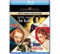 BETTE DAVIS COLLECTION (Blu-ray)