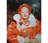 Bette Davis Come Regina Elisabetta I Poster Stampa 24x20"