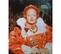 Bette Davis Come Regina Elisabetta I Poster Stampa 24x20"