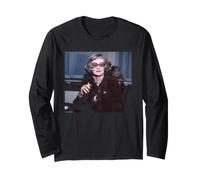 Bette Davis Jezebel Tutto su Eve Attrice 1979 Maglia a Manica