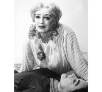 Bette Davis & Joan Crawford [1017980] 8x10 Foto (Altre Misure Disponibile)