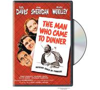 Bette Davis - Man Who Came to Dinner