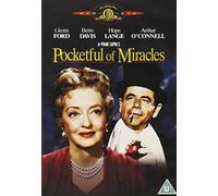 Bette Davis - Pocketful Of Miracles [Edizione: Regno Unito] [Edizione: Regno Unito]