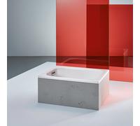 Bette Delta piatto doccia rettangolare, 5610-000PLUS, Delta bianco [Piatti Doccia > Piatti Doccia Rettangolari]