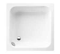 Receveurs de douche rectangulaires BetteDelta, 900x900x280mm, 5910-000, 5910-000, Colorazione: Bianco