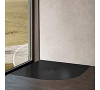 Bette Floor Corner piatto doccia angolare, 5421-400AE, Floor Corner corvo [Piatti Doccia > Piatti Doccia Angolari]