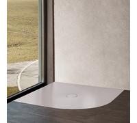Bette Floor Corner piatto doccia angolare, 5421-413AE, Floor Corner dust [Piatti Doccia > Piatti Doccia Angolari]