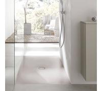 BetteFloor receveurs de douche avec BetteGlasur Plus, 1500x750mm, 5939-410PLUS, 5939-410PLUS, Colorazione: argento