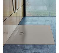 Bette Floor Side piatto doccia rettangolare, 3378-416PLUS, Floor Side stone [Piatti Doccia > Piatti Doccia Rettangolari]