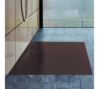 Bette Floor Side piatto doccia rettangolare, 3379-401, Floor Side antracite [Piatti Doccia > Piatti Doccia Rettangolari]