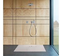 Bette Floor Side piatto doccia rettangolare, 3381-410PLUS,T1, Floor Side silver [Piatti Doccia > Piatti Doccia Rettangolari]
