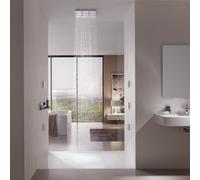 Bette Floor Piatto doccia laterale con smaltoPlus 3385, 100x90cm, Colorazione: Bianco