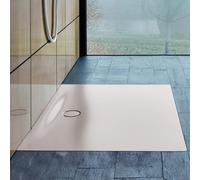 Bette Floor Side piatto doccia rettangolare, 3389-410, Floor Side silver [Piatti Doccia > Piatti Doccia Rettangolari]