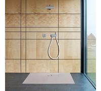 BetteFloor Side receveurs de douche rectangulaires, 1200x1200mm, 3391-413, 3391-413, Colorazione: polvere