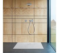 Bette Floor Side piatto doccia rettangolare, 3391-440AE, Floor Side bianco neve opaco [Piatti Doccia > Piatti Doccia Rettangolari]
