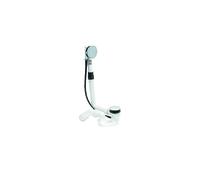 Set scarico letti e troppopieno, multiplex M5, standard, Colorazione: cromo