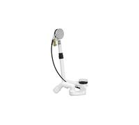 Bette Multiplex set scarico e troppopieno con funzione di riempimento M5 set completo, B604-901, M5 Multiplex cromo [Rubinetteria Bagno > Sistemi di Scarico]
