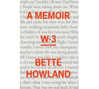 Bette Howland W-3 (Copertina rigida)