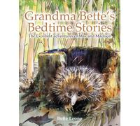 Bette Leone Grandma Bette's Bedtime Stories (Tascabile)