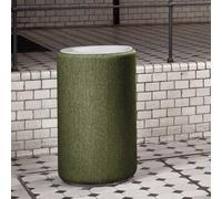 Bette Lux Oval Couture lavabo freestanding da pavimento, A220-000TX,PW+B805-851, Lux Oval Couture bianco/moss [Lavabi > Lavabi a Pavimento]