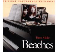 Bette Midler – Beaches – CD – Atlantic Bicycle