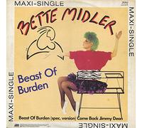 Bette Midler - Beast Of Burden [12", DE, Atlantic 786 955-0]