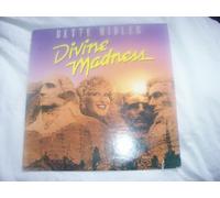 Bette Midler - BETTE MIDLER Divine Madness USA LP 1980