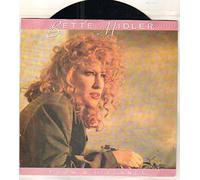 BETTE MIDLER - BETTE MIDLER - FROM A DISTANCE - 7" VINYL
