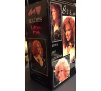 Bette Midler - Bette Midler: La migliore collezione di Bette: Spiagge, Persone spietate, Giù e fuori a Beverly Hills [VHS]