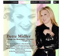 Bette Midler (CD Album, 11 Tracks) You'll Never Know / This Ole House / On A Slow Boat To China / Hey There / Tenderly / Come On-A My House / Mambo Italiano / Sisters / Memories Of You / In The Cool, Cool, Cool Of The Evening / White Christmas etc..