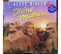 Bette Midler - Divine madness (1980) / Vinyl record [Vinyl-LP]