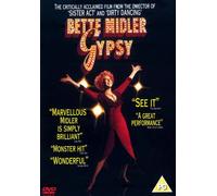 Bette Midler - Gypsy [DVD] [Edizione: Regno Unito]