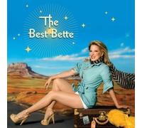 Bette Midler - Jackpot - The Best Bette - Cd