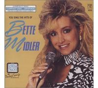 Bette Midler - Screen Tracks