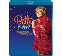 Bette Midler - Showgirl Must Go On