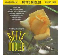 Bette Midler - Sing the Hits