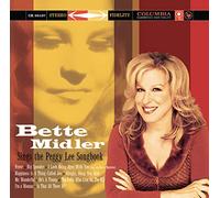 Bette Midler - Sings the Peggy Lee Songbook
