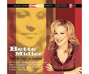 Bette Midler - Sings the Peggy Lee Songbook
