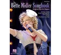 Bette Midler The Bette Midler Songbook (Tascabile)