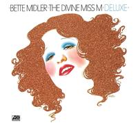 Bette Midler The Divine Miss M (Vinyl LP) Deluxe 12" Album