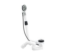 Bette Multiplex set scarico e troppopieno M5 set completo, per vasca speciale, B602-901, M5 Multiplex cromo [Rubinetteria Bagno > Sistemi di Scarico]