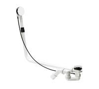 Bette Multiplex set scarico e troppopieno M5 set completo, per vasca speciale, B603-000, M5 Multiplex bianco [Rubinetteria Bagno > Sistemi di Scarico]