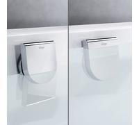 Bette Multiplex Trio Plus 5 set scarico e troppopieno con funzione di riempimento set completo, B618-901, Multiplex Trio Plus 5 cromo [Rubinetteria Bagno > Sistemi di Scarico]