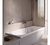 Bette Ocean vasca da bagno rettangolare, da incasso, 8851-0001GR, Ocean bianco [Vasche da Bagno > Vasche da Bagno Rettangolari]