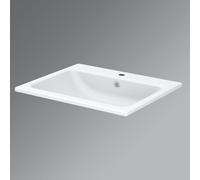 Bette One lavabo da incasso, A138-000HLW1,PW, One bianco [Lavabi > Lavabi da Incasso]