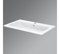 Bette One lavabo da incasso, A139-440HLW1, One bianco opaco [Lavabi > Lavabi da Incasso]