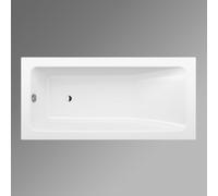 Bette One Relax vasca da bagno rettangolare, da incasso, 3324-000PLUS, One Relax bianco [Vasche da Bagno > Vasche da Bagno Rettangolari]