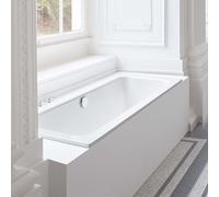 Bette One vasca da bagno rettangolare, da incasso, 3312-0001GR, One bianco [Vasche da Bagno > Vasche da Bagno Rettangolari]