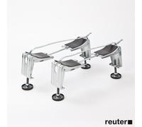 Bette piedi della vasca B23-1500, B23-1500, [Vasche da Bagno > Ricambi per Vasche da Bagno]